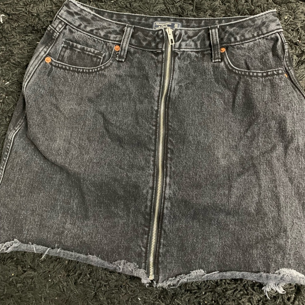 Abercrombie Vintage Skirt